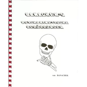 Psychophysiological Thought Reading by Banachek