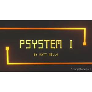 Psystem 1 (Video+Pdf) by Matt Mello