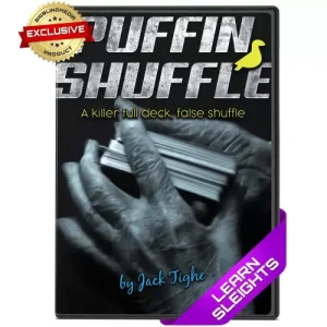 Puffin Shuffle by Jack Tighe