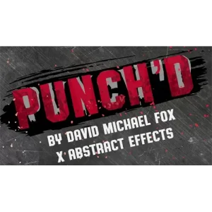 Punch’d by David Michael Fox