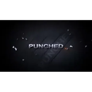 Punched by Lewis Tranter