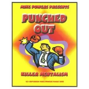 Punched Out by Mike Powers