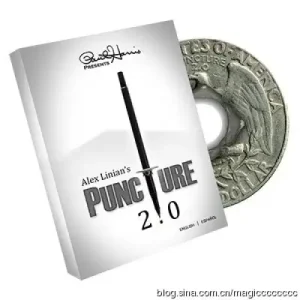 Puncture 2.0 by Alex Linian