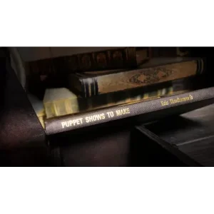 Puppet Shows To Make by Eric Hawkesworth