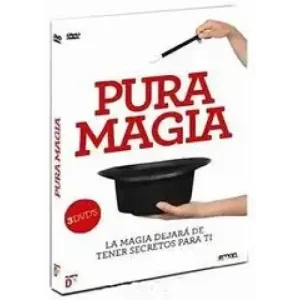 Pura Magia Vol 1 (1-3) by Sylvain Mirouf
