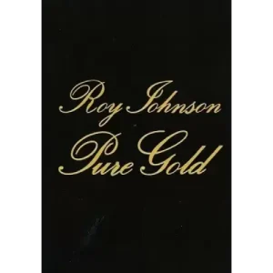 Pure Gold by Roy Johnson