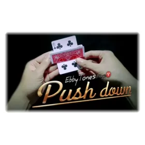 Push Down by Ebby Tones