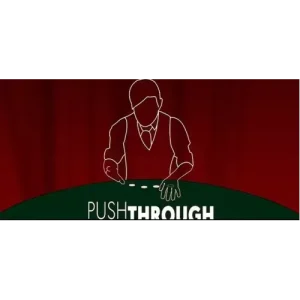 Push Through by Robert Ramirez