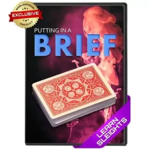 Putting In A Brief by Jack Tighe