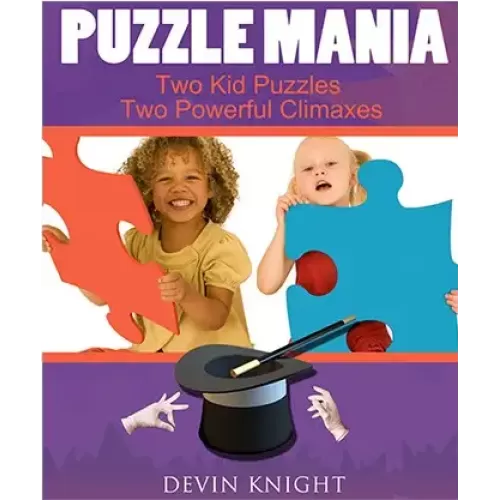 Puzzle Mania by Devin Knight