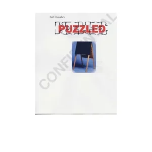 Puzzled by Bob Cassidy