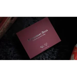 Puzzlement Deck by Ian Wong & Amor Magic