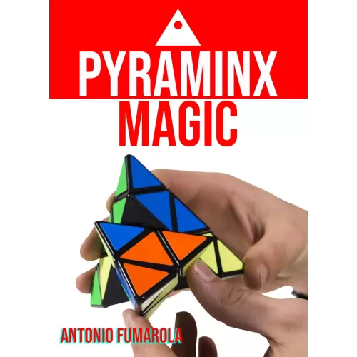 Pyraminx Magic by Antonio Fumarola