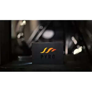 Pyro Fireshooter by Adam Wilber