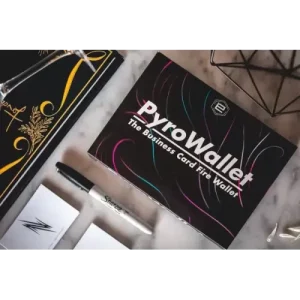 Pyro Wallet by Adam Wilber