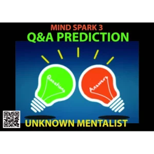 Q & A Prediction by Unknown Mentalist