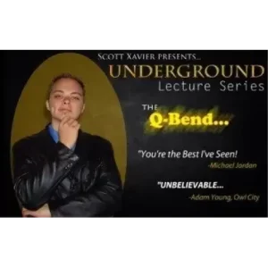 Q-Bend by Scott Xavier