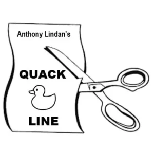 Quack Line (Video+Pdf) by Anthony Lindan