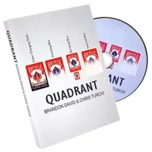 Quadrant by Chris Turchi