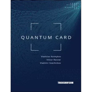 Quantu by Vladislav Kolmykov, Viktor Renner & Vladimir Svechnikov