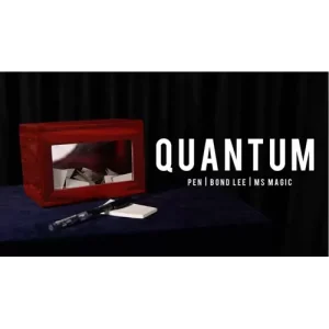 Quantum by Pen & MS Magic