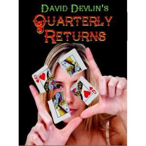 Quarterly Returns by David Devlin