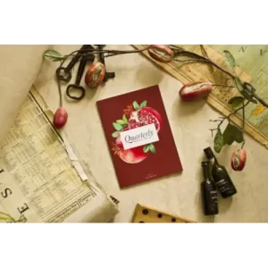 Quaterly Issue 5 by Helder Guimaraes