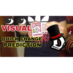 Quick Change Prediction by Dean Biggane