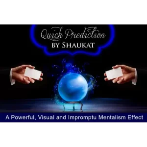 Quick Prediction by Shaukat