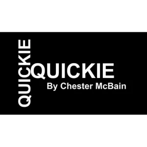 Quickie by Chester Mcbain