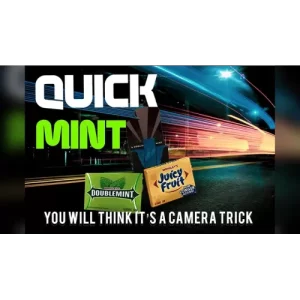 Quickmint by Mackenzie Sol