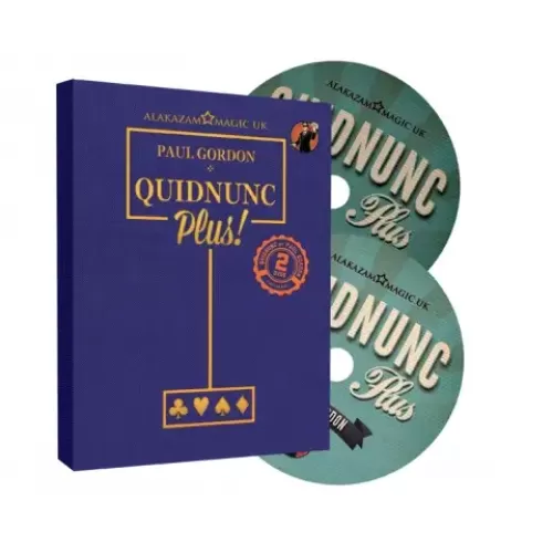 Quidnunc Plus (1-2) by Paul Gordon