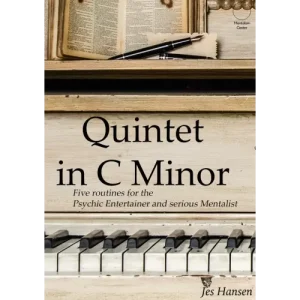 Quintet In C Minor by Jes Hansen