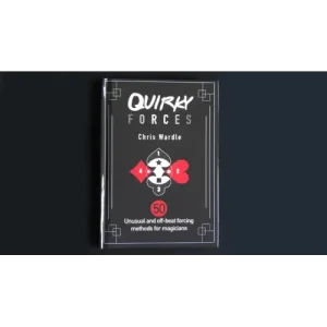 Quirky Forces by Chris Wardle