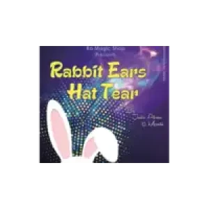 Rabbit Ears Hat Tear by Ra El Mago And Julio Abreus