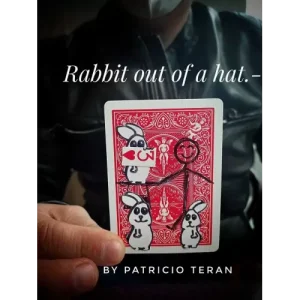 Rabbit Out Of A Hat by Patricio Teran