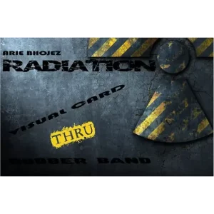 Radiation by Arie Bhojez