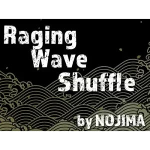 Raging Wave Shuffle by NOJIMA