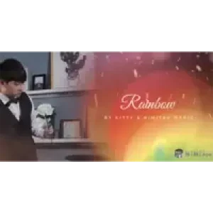 Rainbow by Kitty & Himitsu Magic