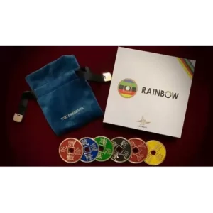 Rainbow Coins by N2G