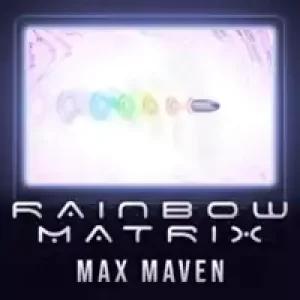 Rainbow Matrix by Max Maven
