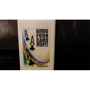 Rainbow Monte by Juan Pablo