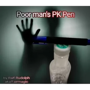 Poor Man’s PK Pen By Ralf Rudolph aka’Fairmagic