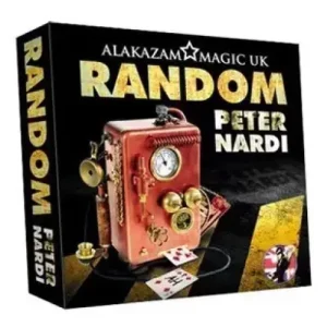Random by Peter Nardi
