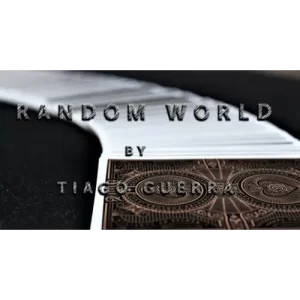 Random World by Tiago Guerra