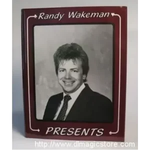 Randy Wakeman Presents Book by Mike Maxwell