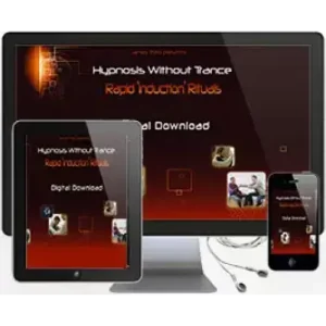 Rapid Induction Rituals (1-4) by James Tripp