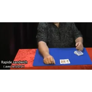 Rapide Sandwich (Avec Le S.D.C.) by Bernard Bilis