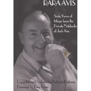 Rara Avis by Jack Avis