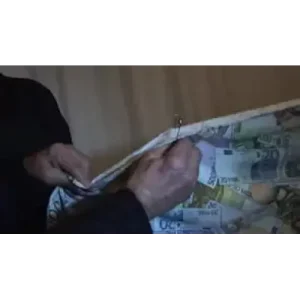 Rasgadura by Pablo Segobriga